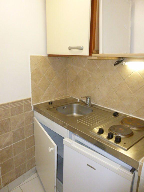 Appartement - 16 m² - 1 pièce