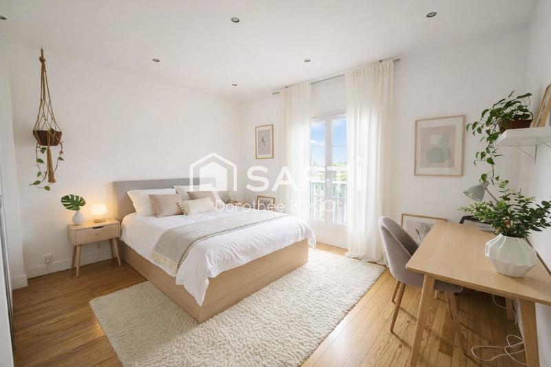 Maison - 135 m² - 5 pièces