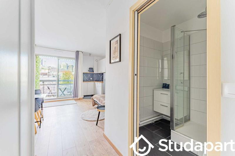 Appartement - 21 m² - 1 pièce