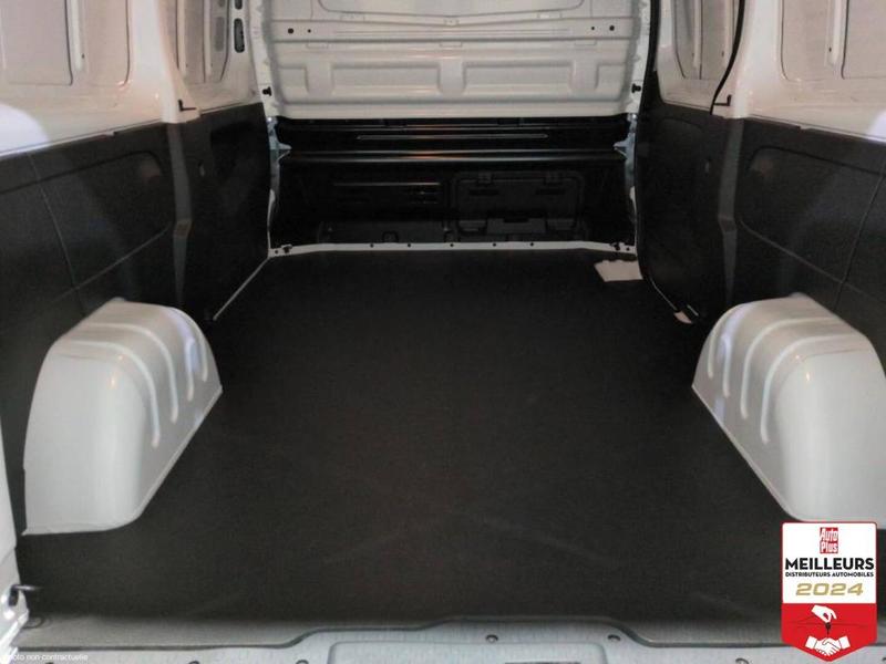 Renault Trafic Fourgon Nouveau L2h1 3t Blue Dci 150 Auto E