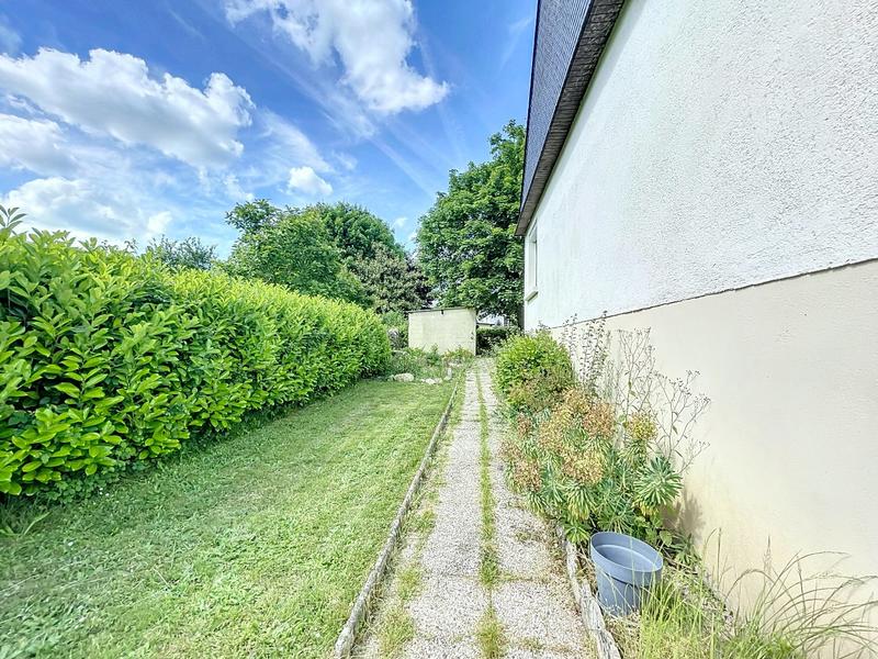 Maison - 111 m² - 5 pièces