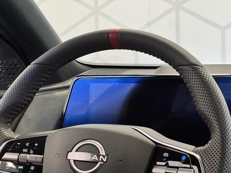 Nissan Ariya Electrique 87kWh 435 ch e-4orce Nismo