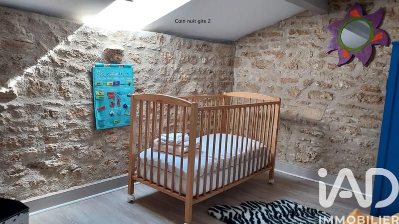 Maison - 291 m² - 13 pièces