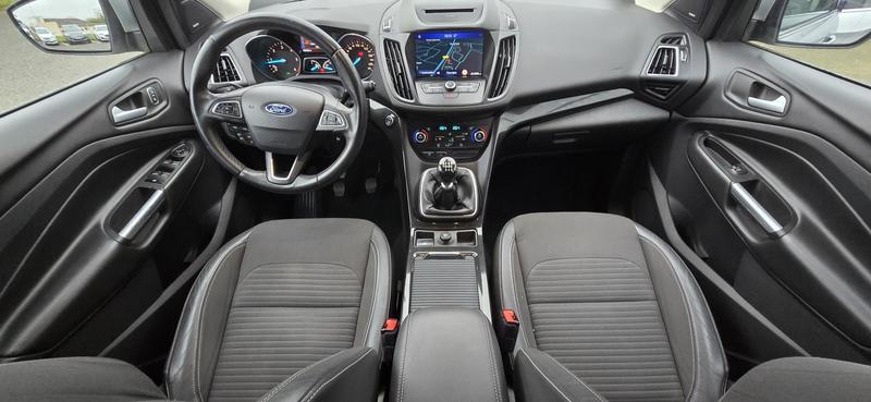 Ford Kuga 2.0tdci150 Titanium Attelage Camera