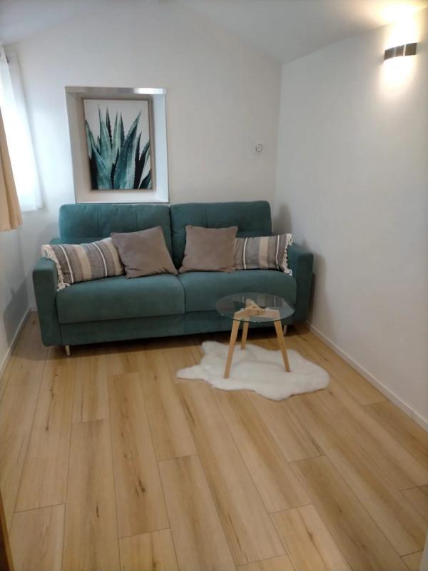 Appartement - 12 m² - 1 pièce