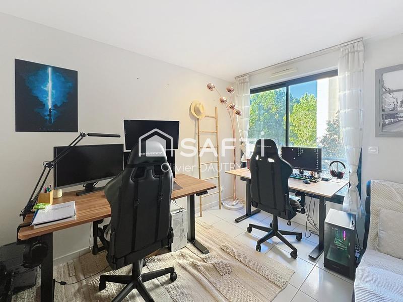 Appartement - 101 m² - 4 pièces