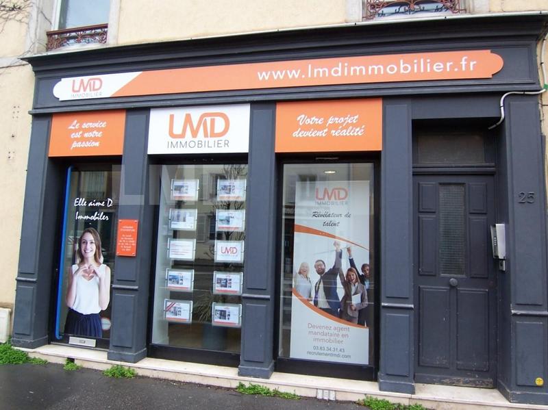 Local d'activités - 70 m²