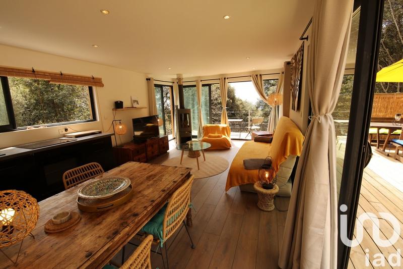 Maison - 68 m² - 3 pièces