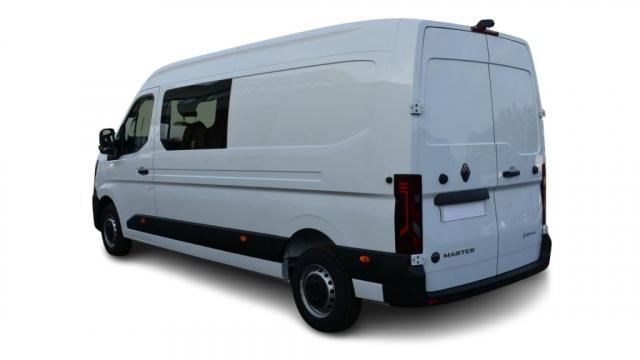 Renault Master Cabine Approfondie Renault Nouveau L3h2 Advance Blue dCi