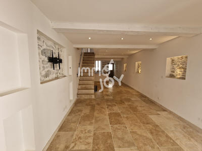 Maison - 95 m² - 4 pièces