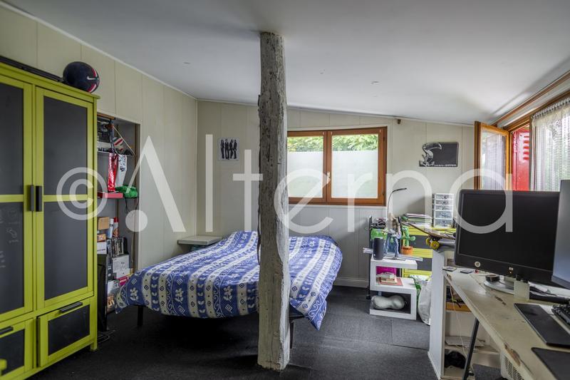 Maison ancienne - 142 m² - 5 pièces