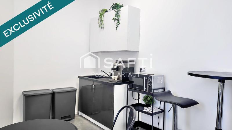 Bureau - 216 m² - 7 pièces