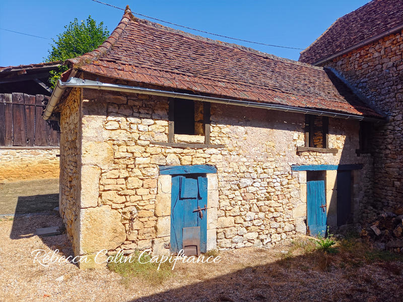 Maison de campagne - 85 m² - 3 pièces