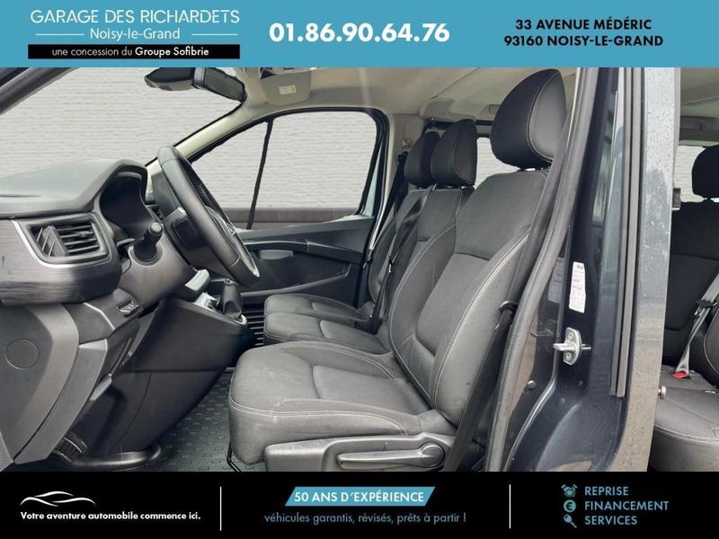 Renault Trafic L2 Dci 150 Energy s§S Edc Intens