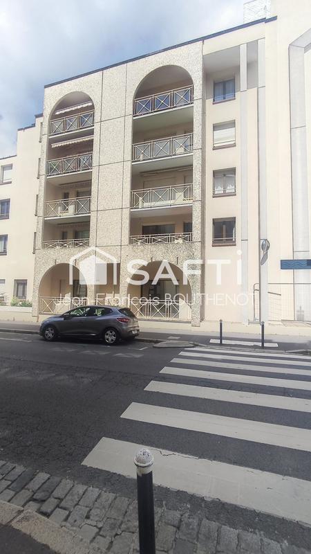 Appartement - 48 m² - 2 pièces