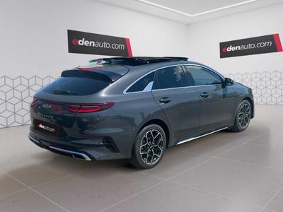 Kia ProCeed 1.5 t-GDi 140 ch Dct7 Gt-line Premium