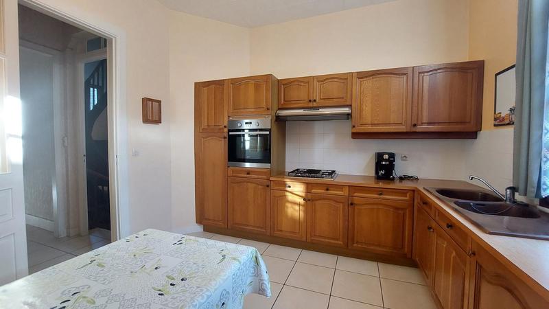 Maison de ville - 109 m² - 4 pièces