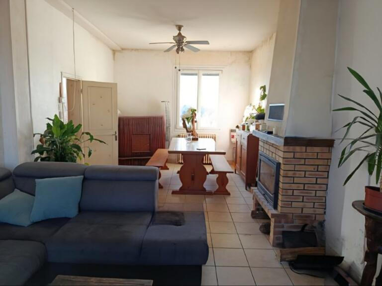 Maison - 72 m² - 4 pièces