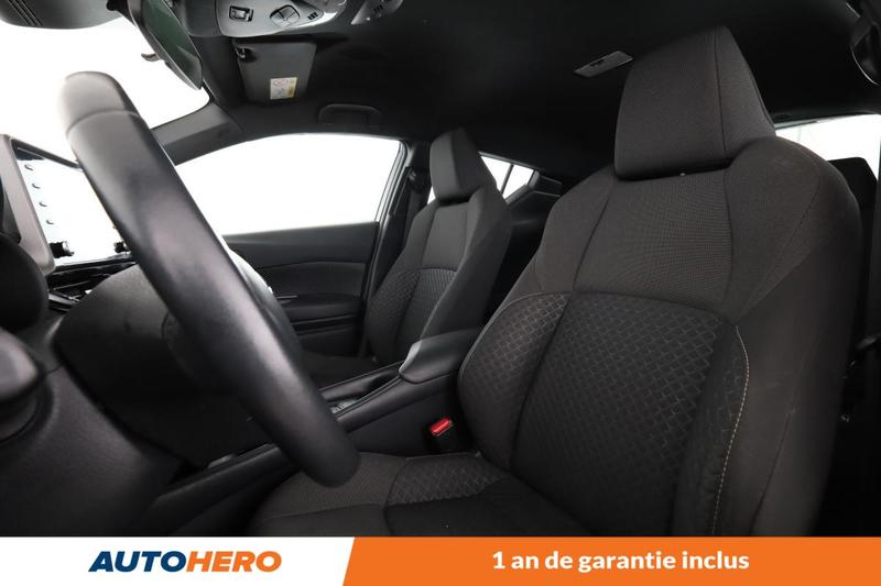 Toyota c-Hr 1.8 Hybride Dynamic 122 ch