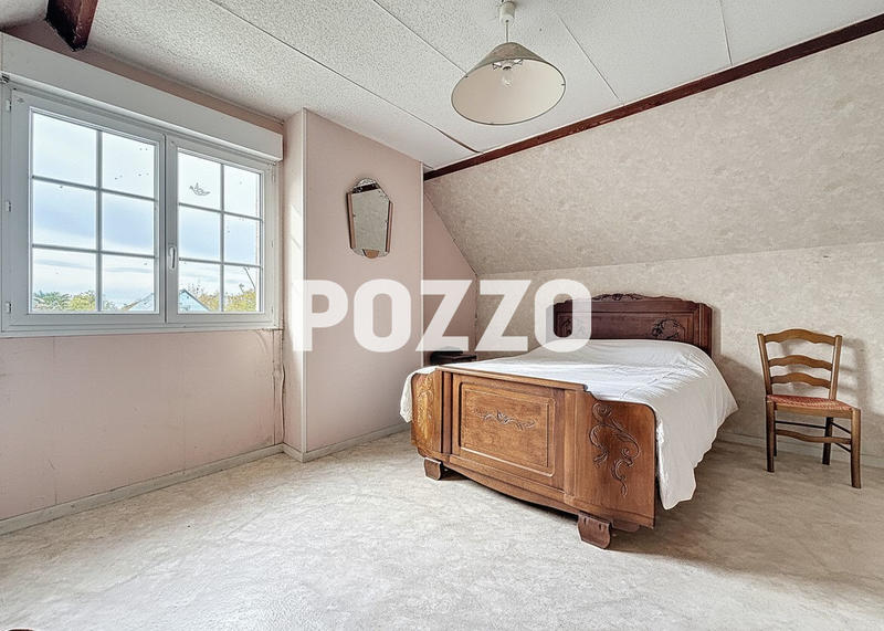 Maison - 115 m² - 5 pièces