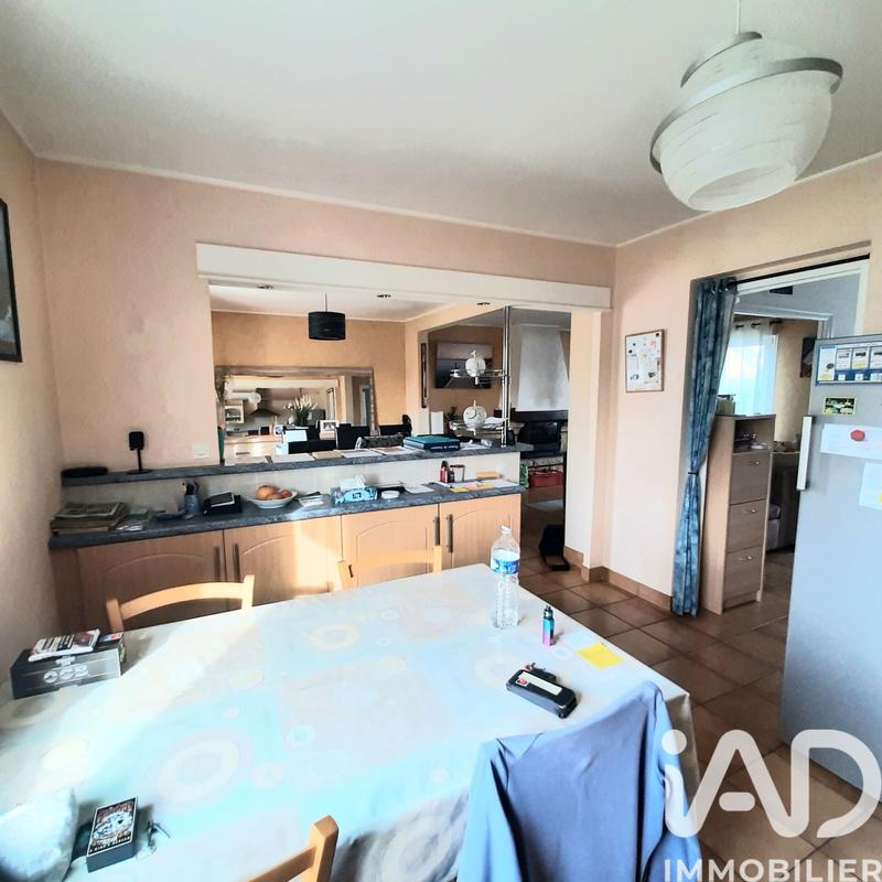 Maison - 117 m² - 5 pièces