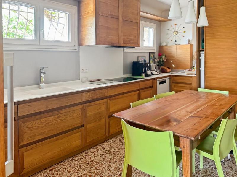 Maison - 145 m² - 5 pièces