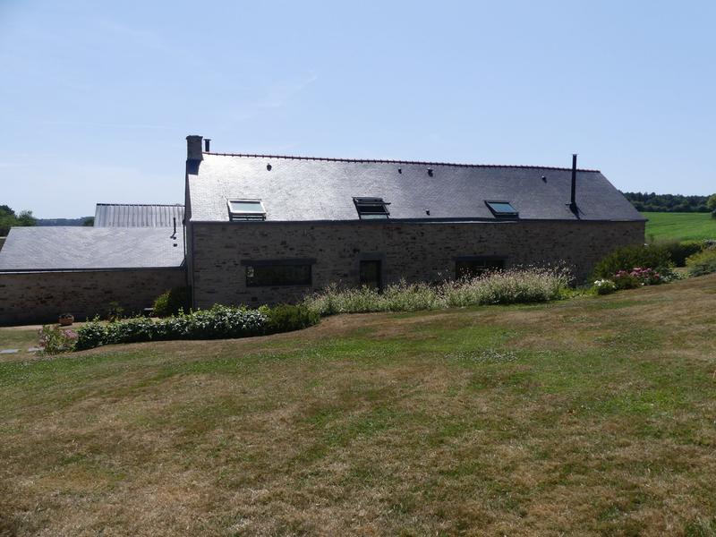 Maison - 202 m² - 6 pièces