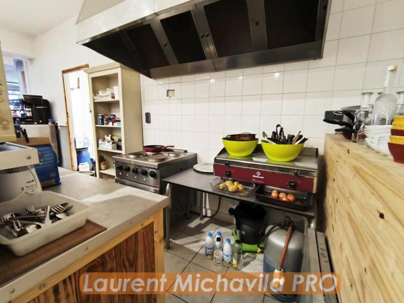 Fonds de commerce - 210 m²