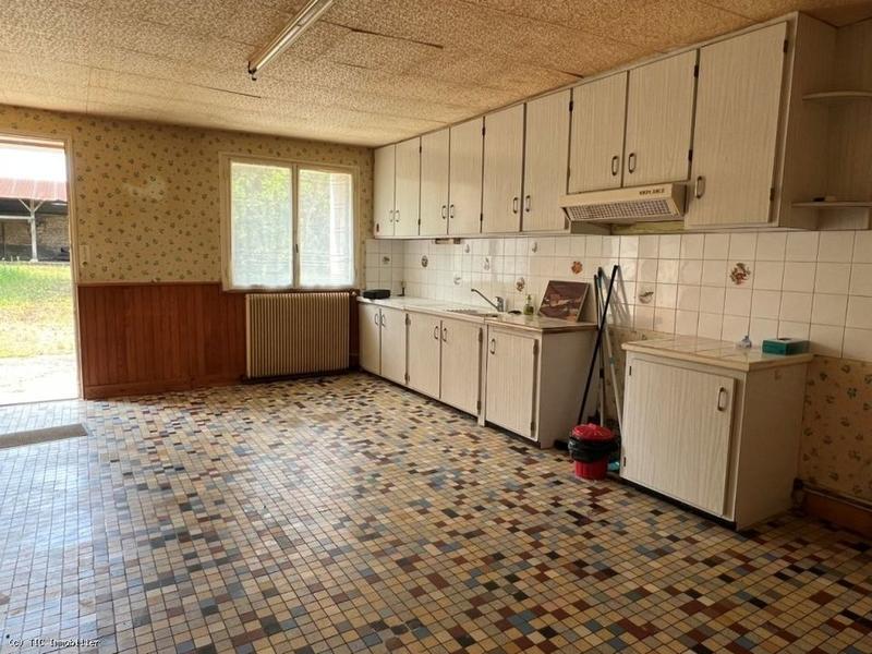 Maison - 162 m² - 7 pièces