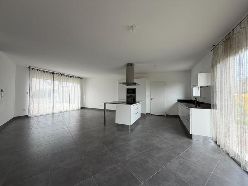 Maison - 150 m² - 7 pièces