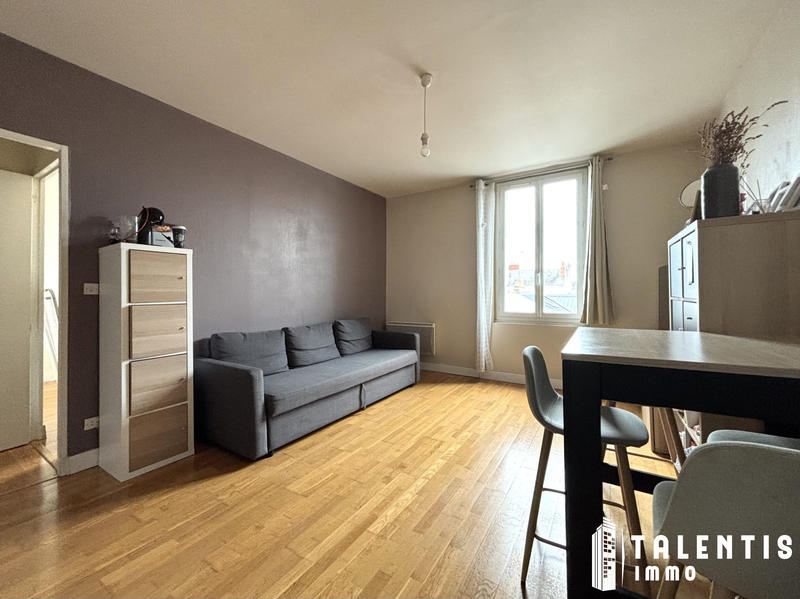 Appartement - 38 m² - 2 pièces