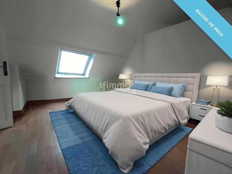 Maison - 140 m² - 7 pièces