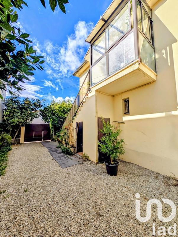 Appartement - 80 m² - 4 pièces