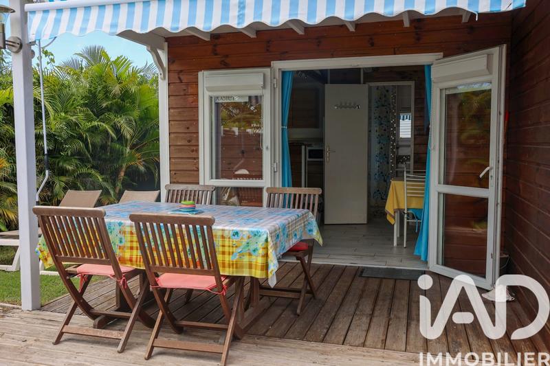 Maison - 27 m² - 3 pièces