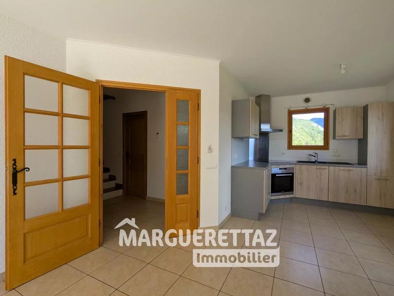 Maison - 124 m² - 5 pièces
