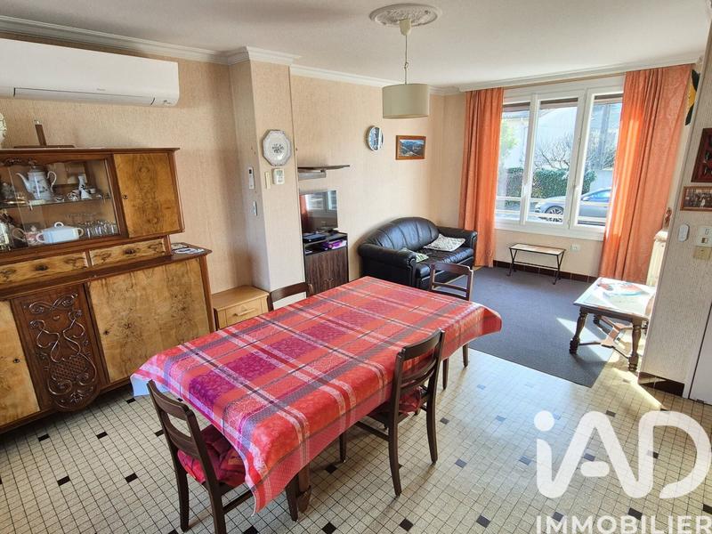 Maison - 88 m² - 5 pièces