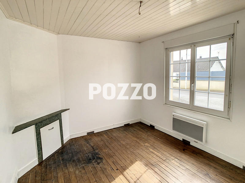 Maison - 70 m² - 3 pièces