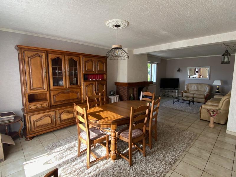 Maison - 120 m² - 6 pièces