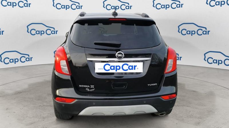 Opel Mokka 1.4 Turbo 140 Elite