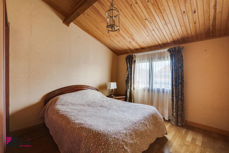 Maison - 117 m² - 5 pièces