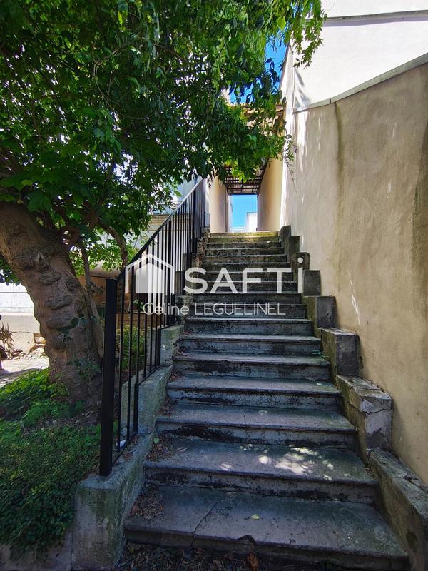 Appartement - 86 m² - 4 pièces