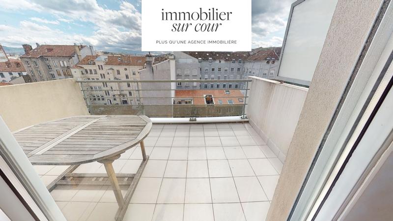 Appartement - 109 m² - 5 pièces