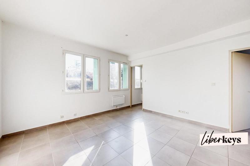 Appartement - 44 m² - 3 pièces