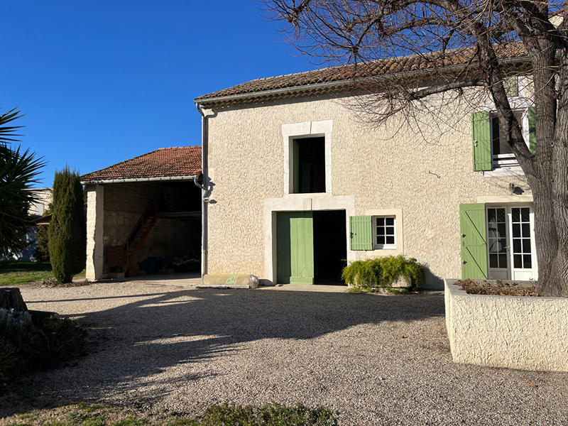Maison - 75 m² - 3 pièces
