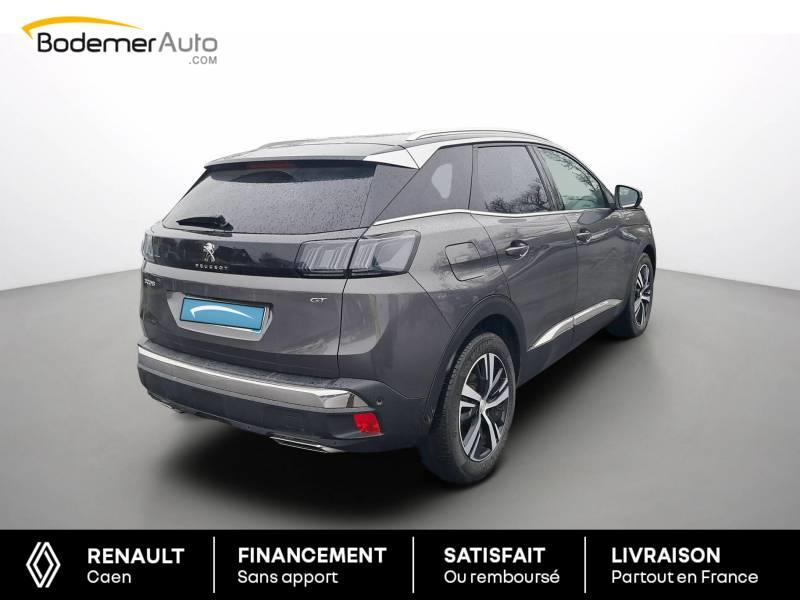 Peugeot 3008 BlueHDi 130ch s&amp;S Eat8 Gt