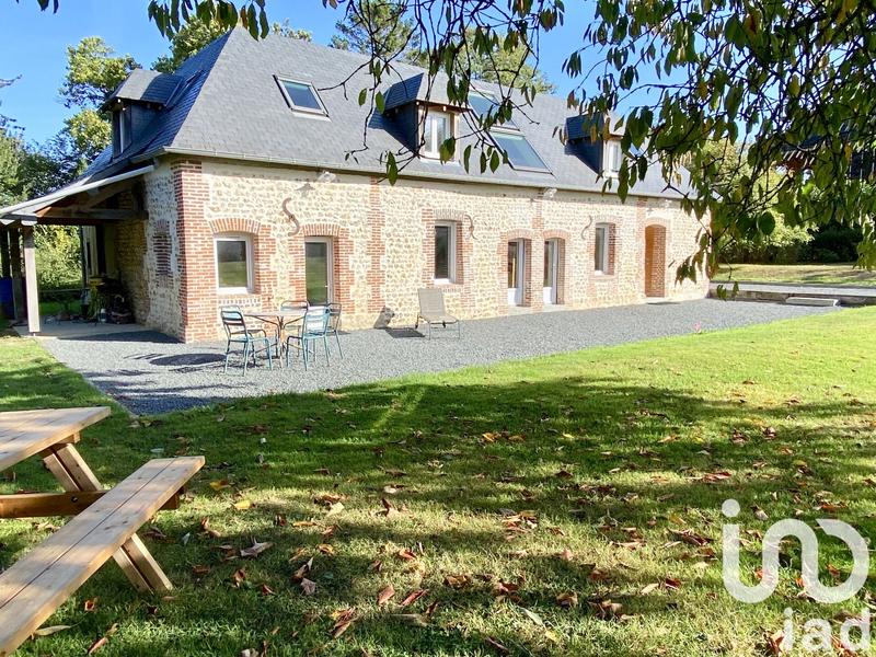 Maison - 175 m² - 6 pièces