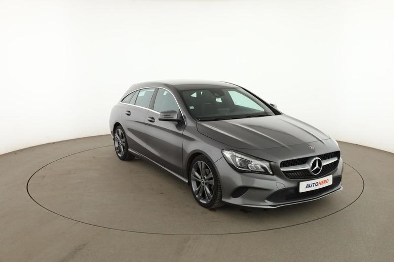 Mercedes Cla Shooting Brake 200 7g-Dct 156 ch