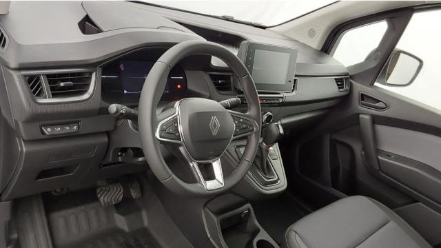 Renault Kangoo Van Tole L2 Advance Blue dCI 115 Auto Leasing