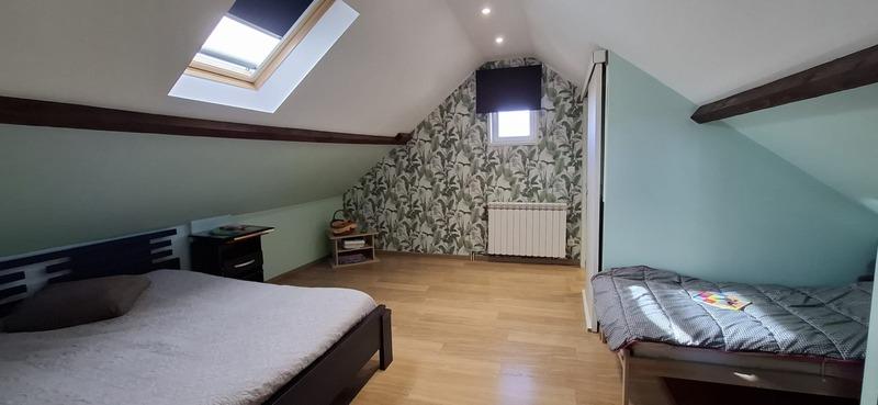 Maison - 155 m² - 7 pièces