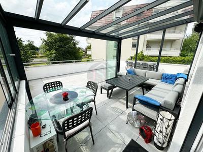 Appartement - 91 m² - 4 pièces